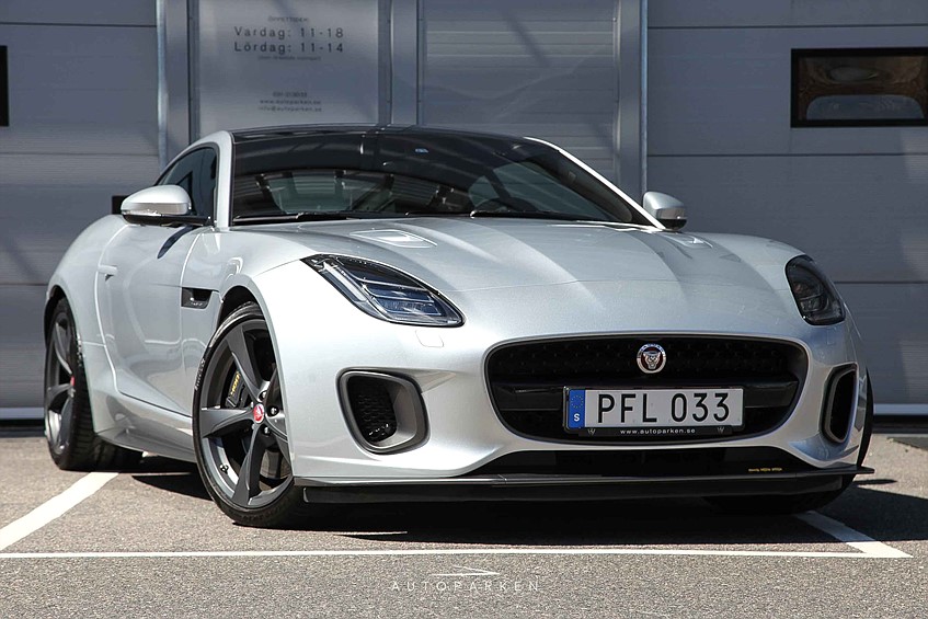 Jaguar F-Type 400 Sport 400hk