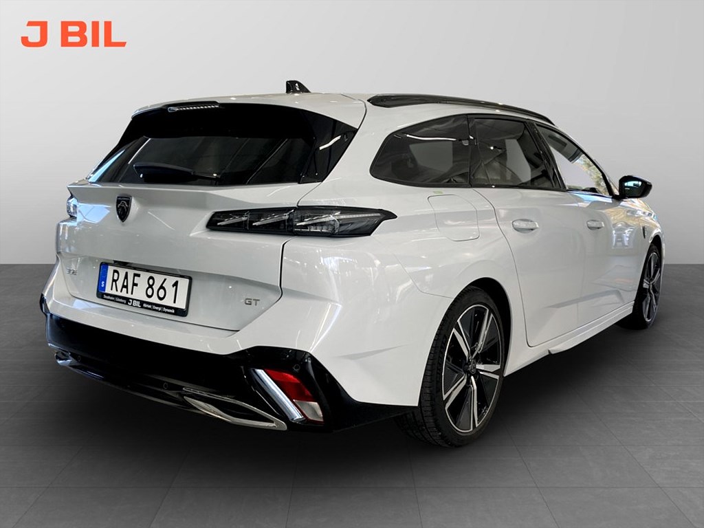Bild på SW GT 1.2 PT 130hk Aut - 360-KAMERA, ELSTOL