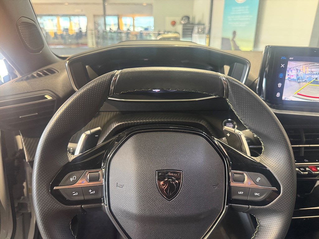 Bild på GT 1.2 PT 130hk Aut - B-KAMERA, CARPLAY