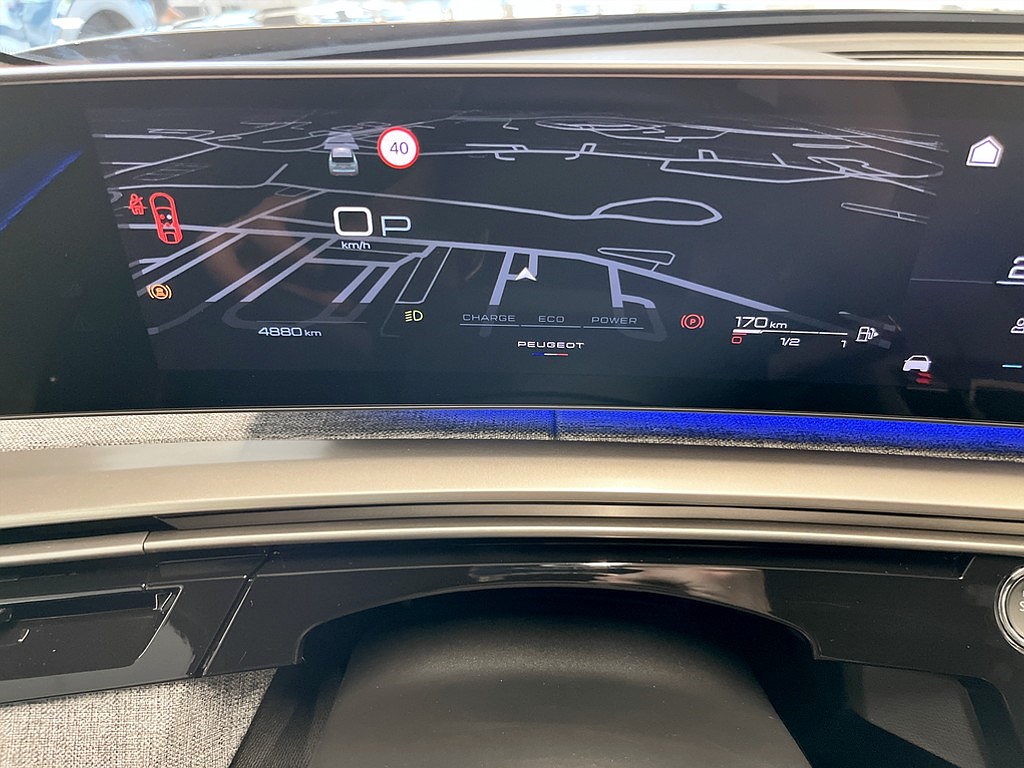 Bild på GT Hybrid 145hk Aut - B-KAMERA,CARPLAY,NAV