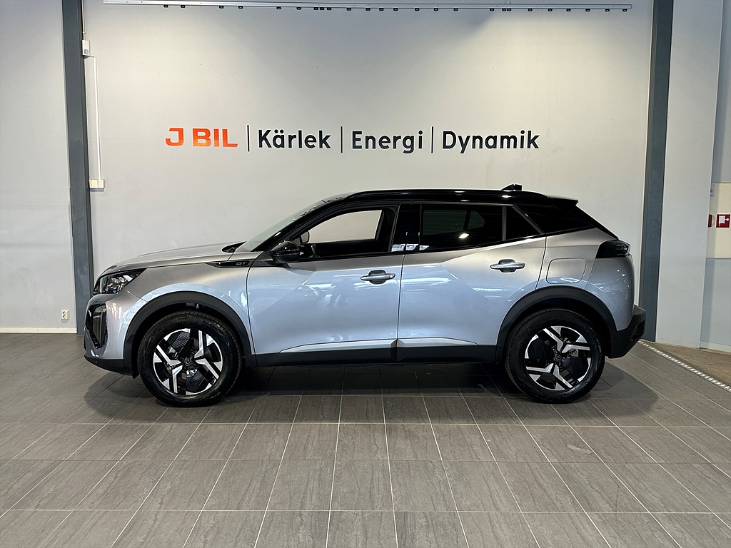 Bild på GT Hybrid e-DSC 136hk Aut - B-KAMERA, M-BAKLUCKA
