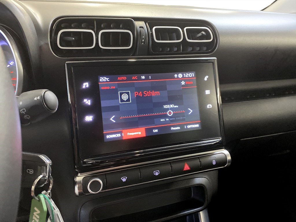 Bild på Shine 1.2 PT 130hk Aut - CARPLAY,FARTHÅLLARE