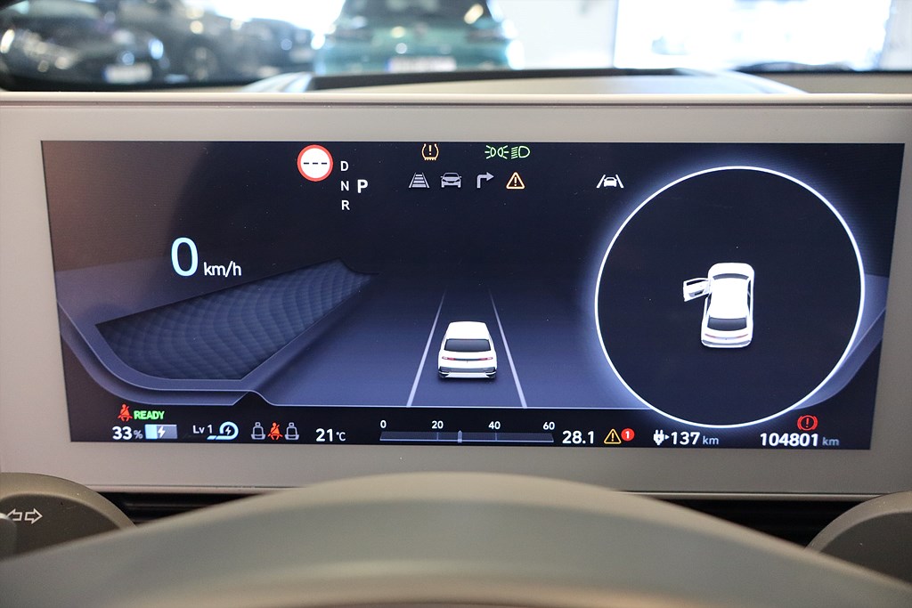 Bild på Advanced 72.6 kWh 218hk Aut - 360-KAMERA, DRAG, NAV