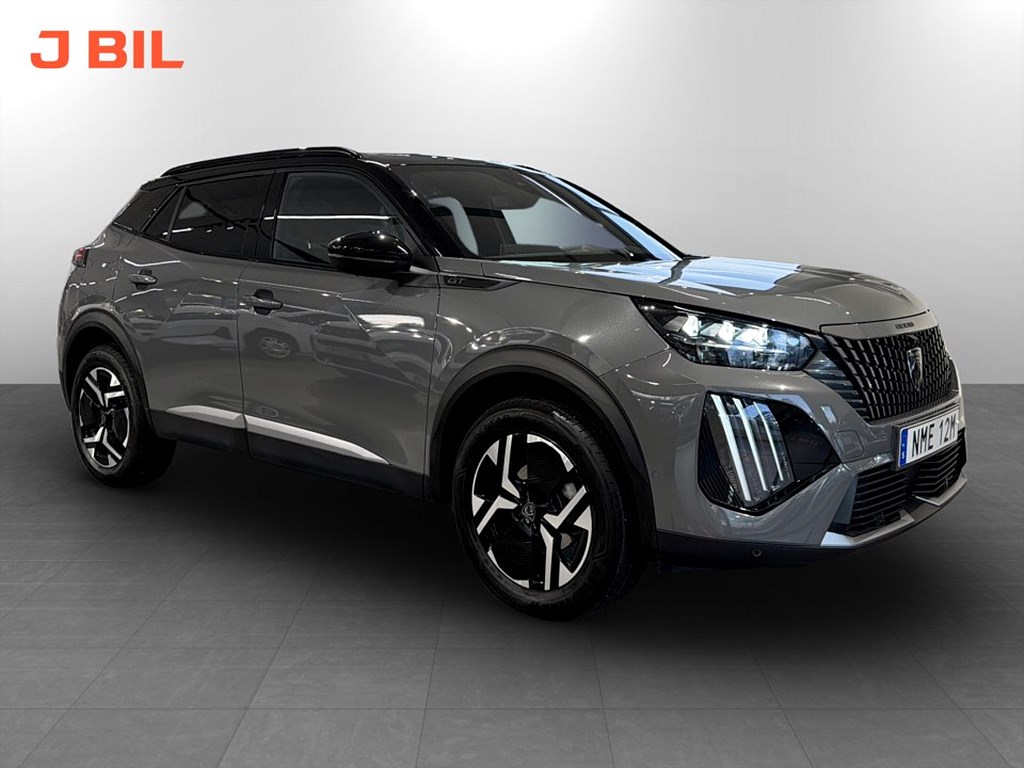 Bild på GT 1.2 PT 130hk Aut - ELSTOL, 360-KAMERA