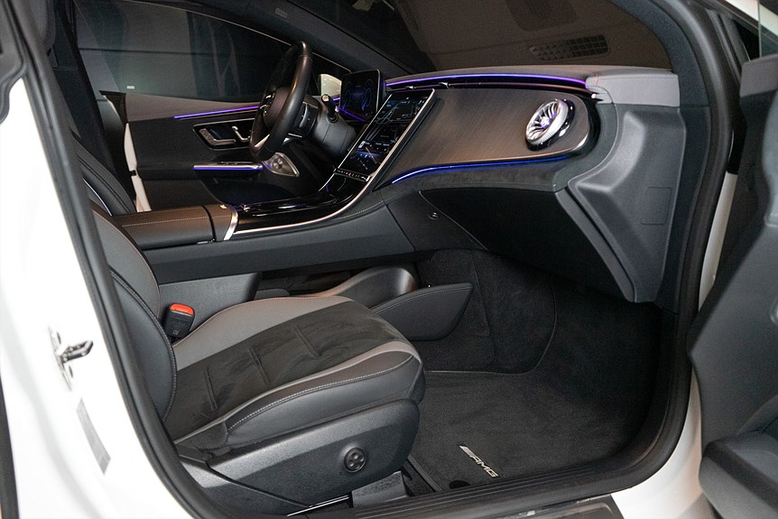 Mercedes-Benz EQE 350+ AMG 292hk