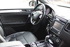 Volkswagen Touareg 3.0 V6 TDI Drag Läder Värmare / 1 brukare