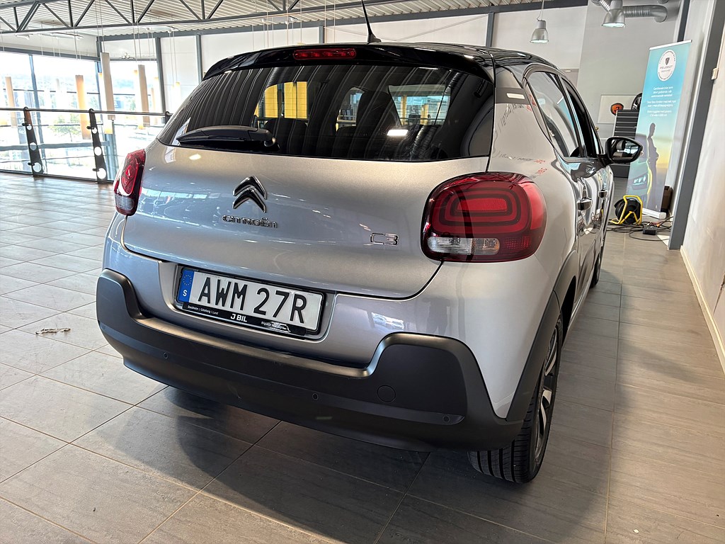 Bild på Shine 1.2 PT 110hk Aut - CARPLAY, BACKSENSORER