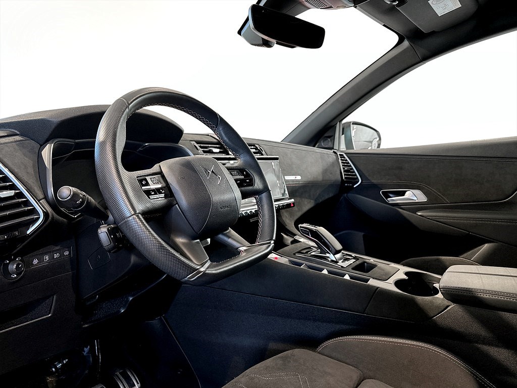Bild på E-Tense Performance Business 300hk Aut 4x4 - B-KAMERA,ELSTOL