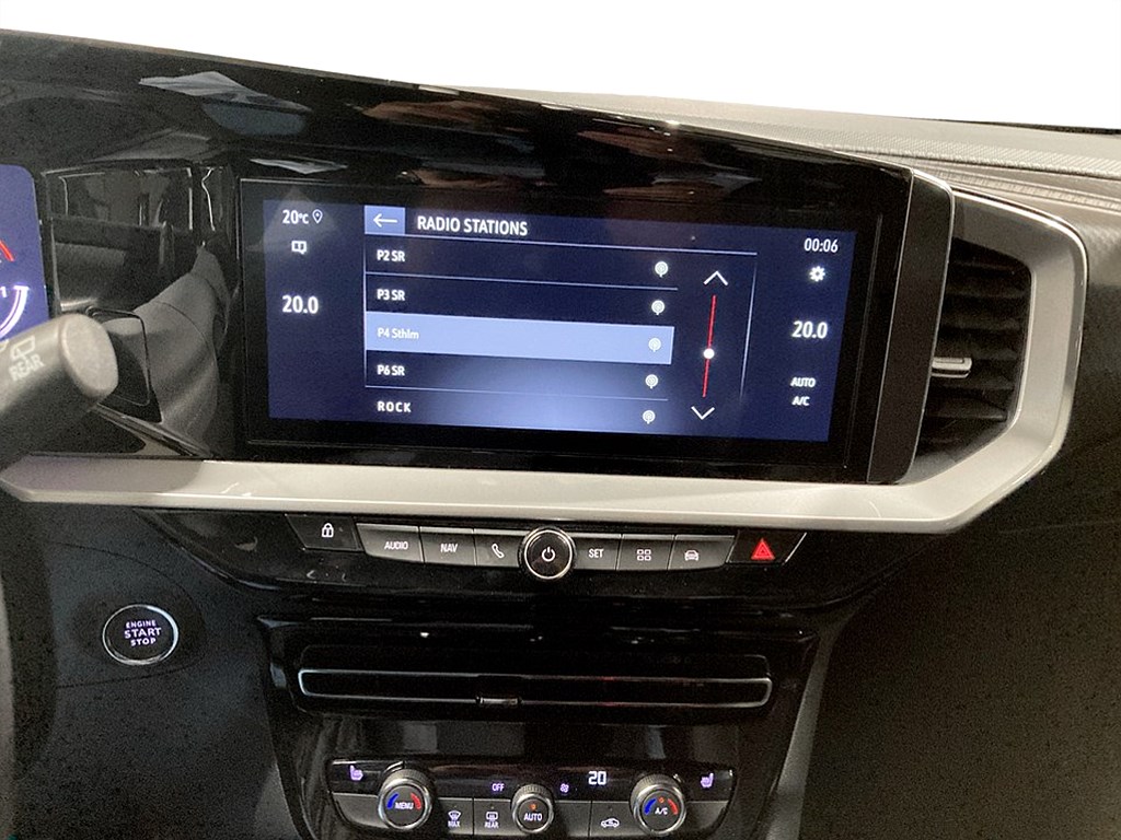Bild på Ultimate 1.2 PT 130hk Aut - 360-KAMERA, CARPLAY