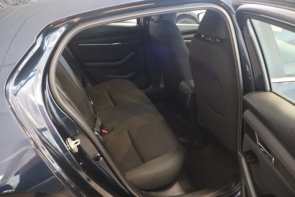 Bild på Hatchback Sky 2.0 150hk - B-KAMERA,NAV,RATTVÄRME