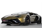 Lamborghini aventador ultimae roadster