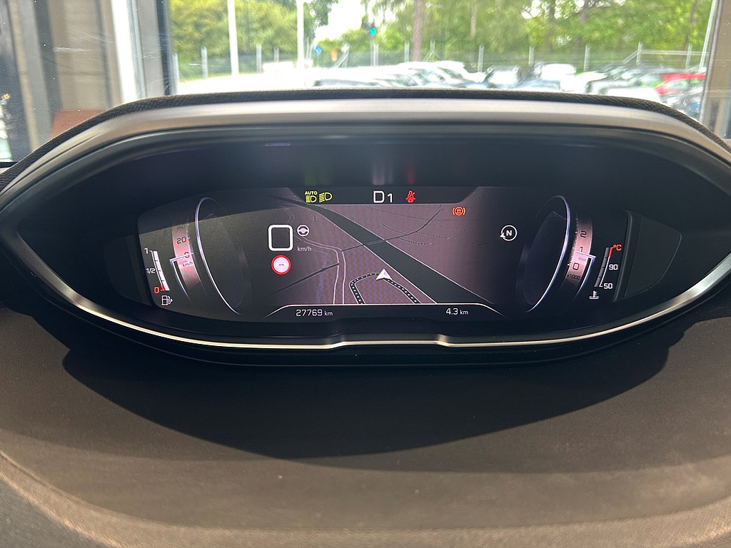 Bild på GT 1.2 PT 130hk Aut - B-KAMERA,NAVI,CARPLAY