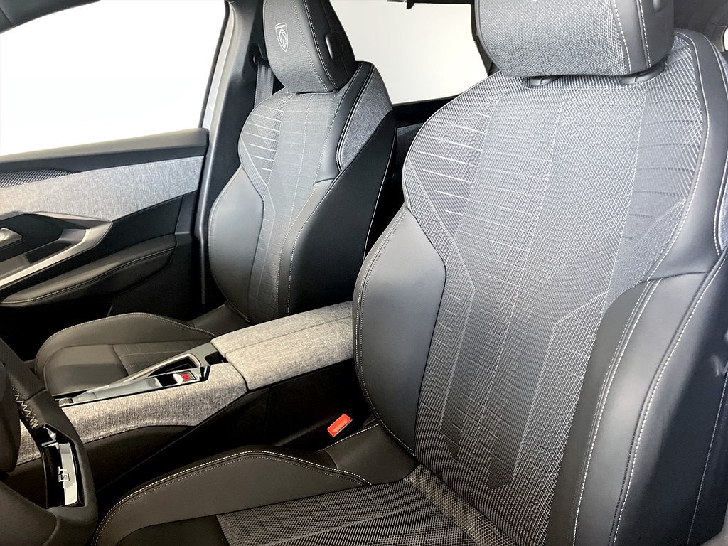 Bild på GT Hybrid 145hk Aut - 7-SITS, 360-KAMERA