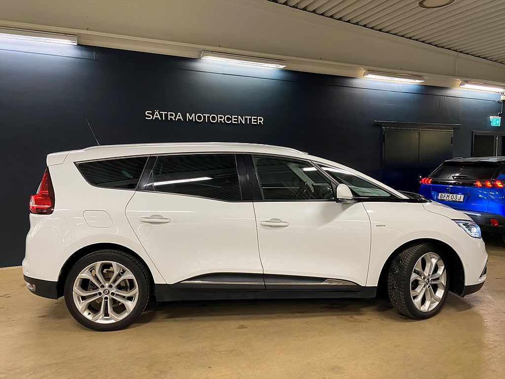 Bild på 1.5 dCi 110k Aut - 7-SITS, BOSE