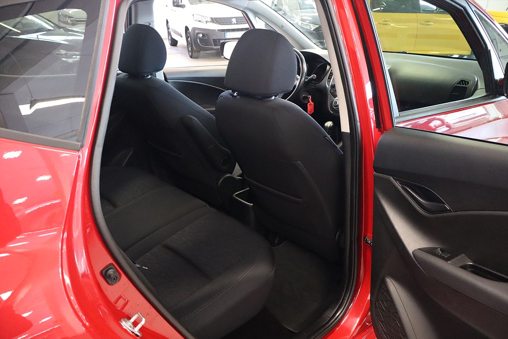 Bild på Comfort Plus 1.6 125hk Aut - PANO, P-SENSORER BAK