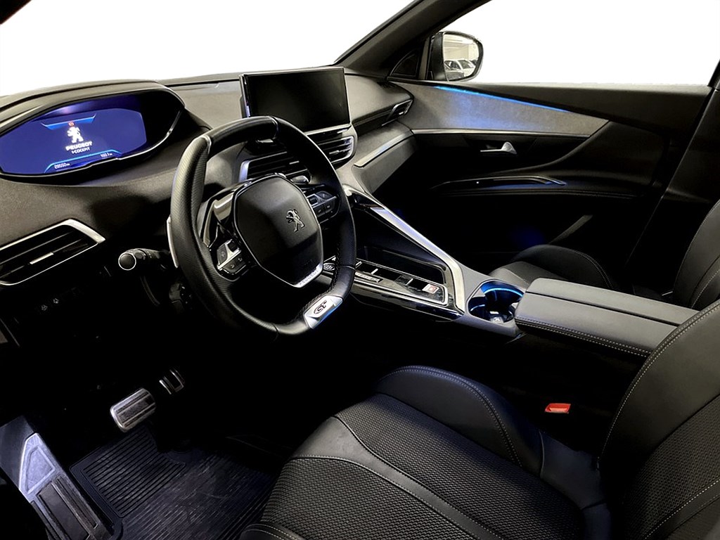 Bild på GT 1.2 PT 130hk Aut - B-KAMERA,CARPLAY,NAVI