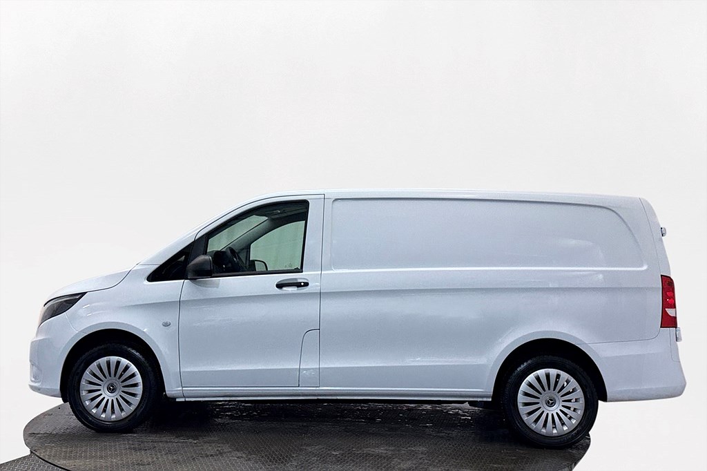 Mercedes-Benz eVito