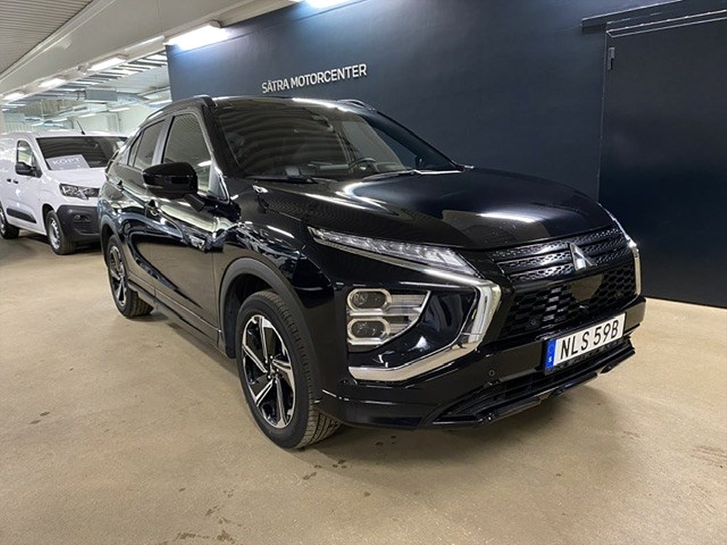 PHEV 2.4 190hk Aut AWD - PANORAMA