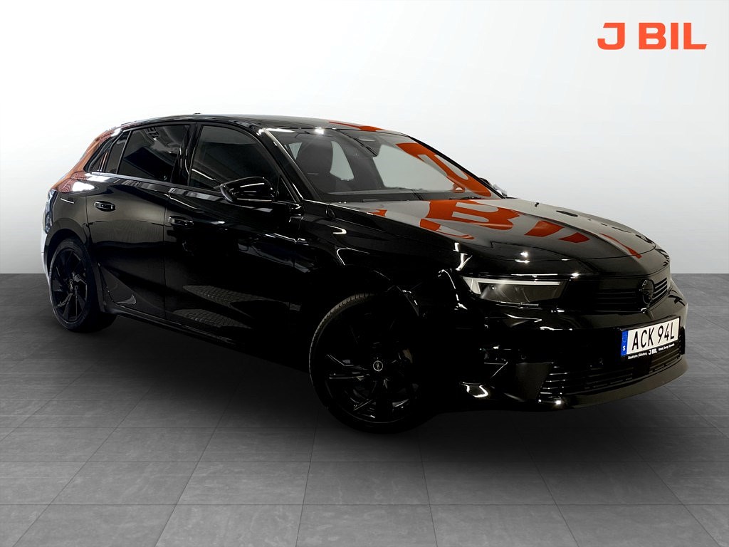 GSLine 1.2 PT 130hk Aut - B-KAMERA,CARPLAY,RATTVÄRME