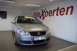 Volkswagen Polo 1.4 5dr (80hk)
