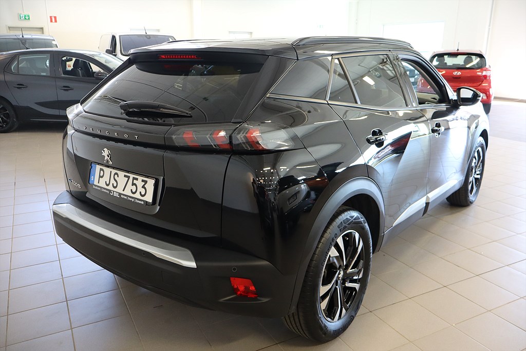 Bild på Allure Pack 50kWh 136hk Aut - B-KAMERA, CARPLAY, 1 ÄGARE