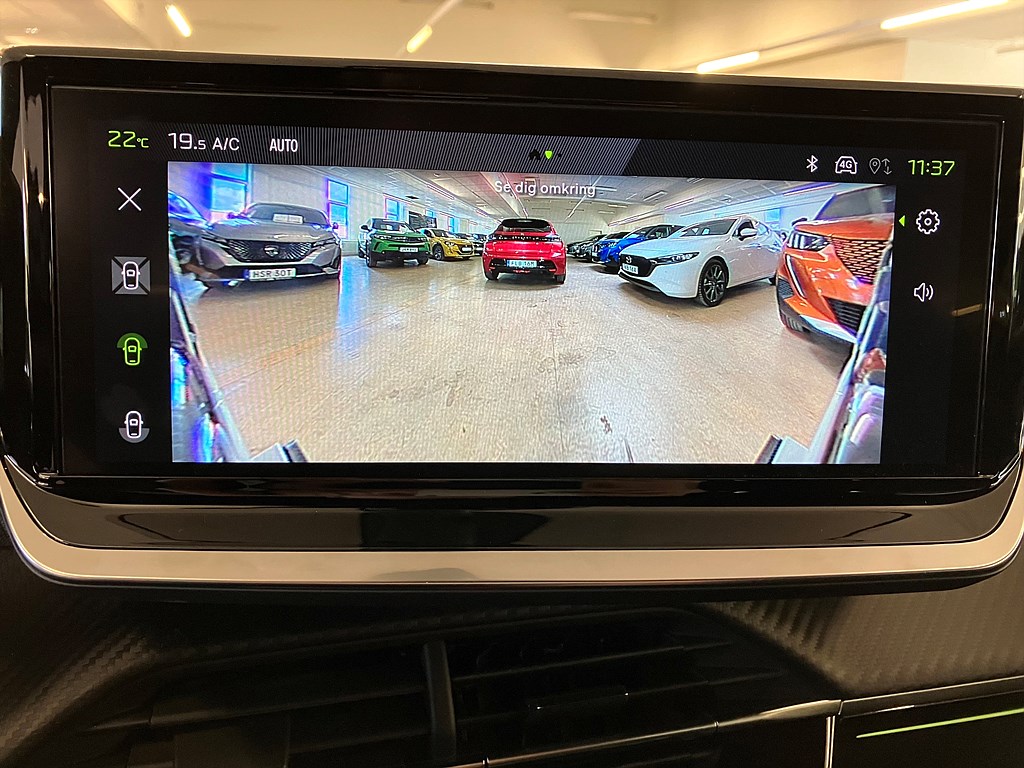 Bild på GT 1.2 PT 130hk Aut - 360-KAMERA, CARPLAY, NAV