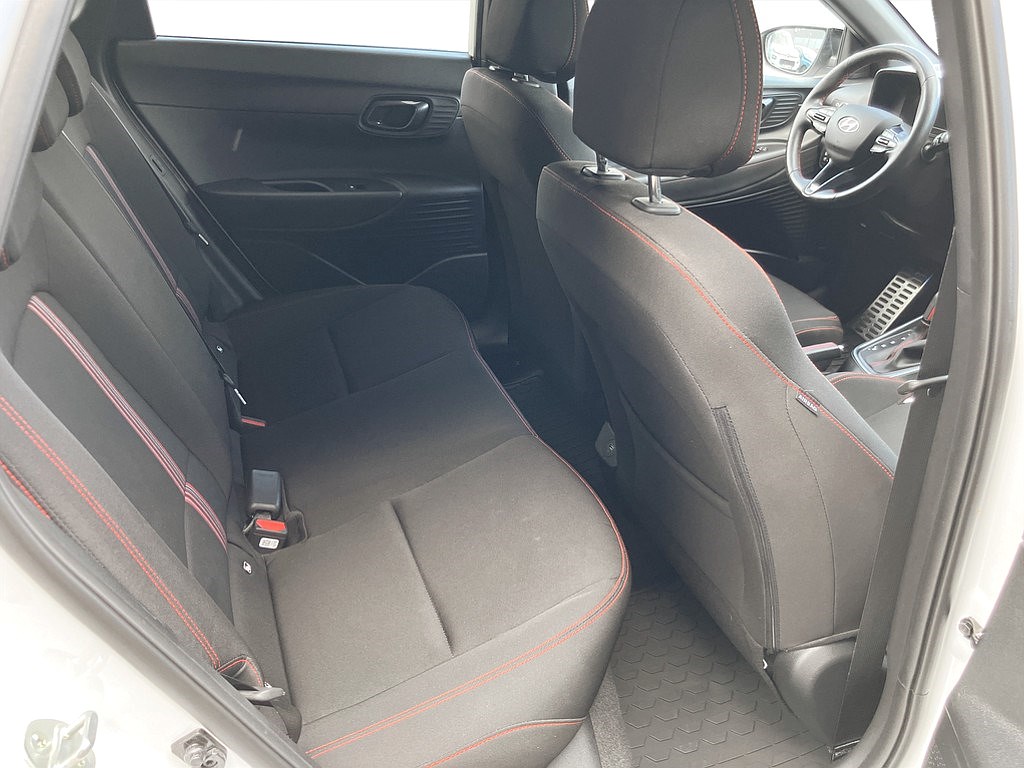 Bild på N-Line 1.0 T-GDI 120hk Aut - B-KAMERA, CARPLAY