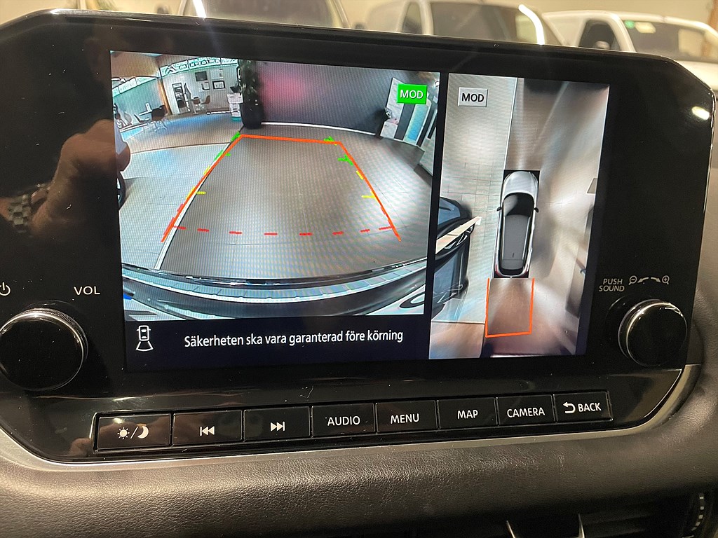 Bild på 1.3 DIG-T 158hk Aut - PANORAMA, LÅGA MIL