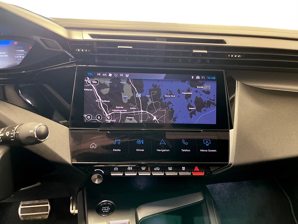 Bild på GT PHEV 225hk Aut - B-KAMERA, CARPLAY