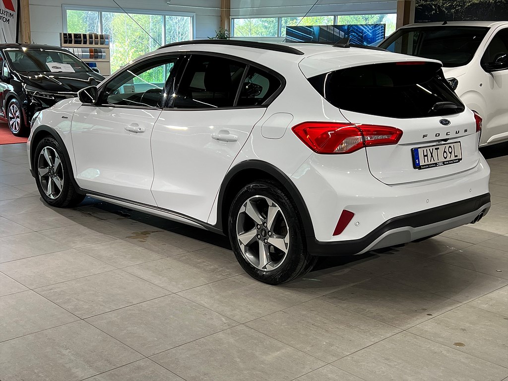 Bild på Active 1.0 Ecoboost 125hk - NAV, BACKKAMERA