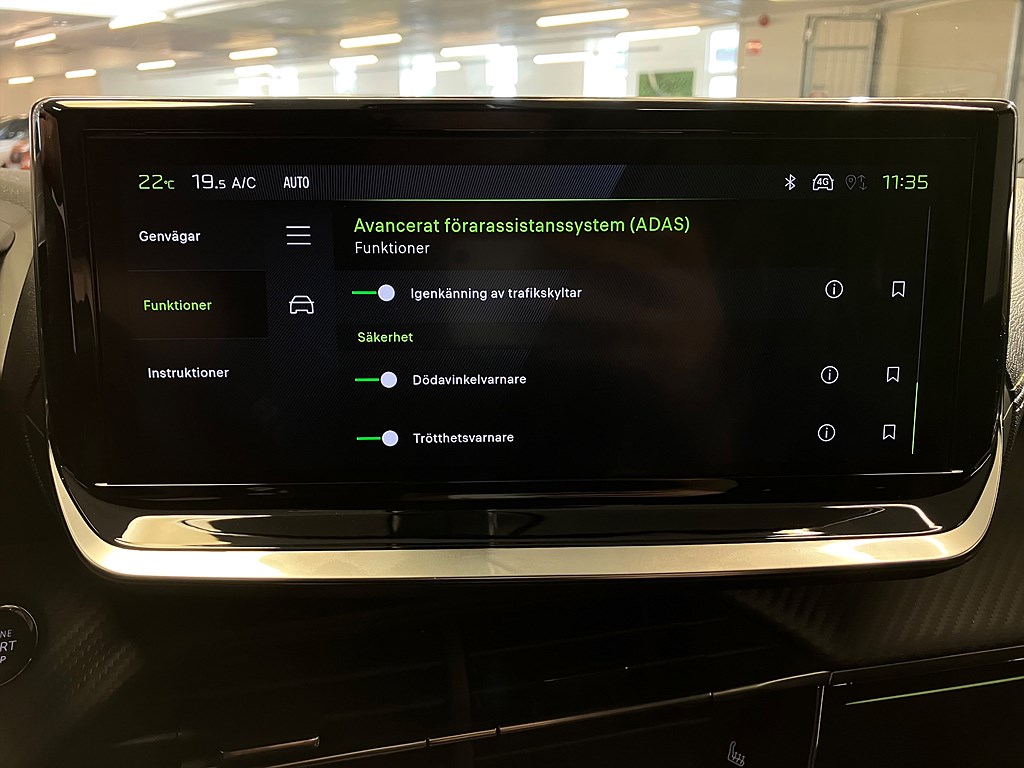 Bild på GT 1.2 PT 130hk Aut - 360-KAMERA, CARPLAY, NAV