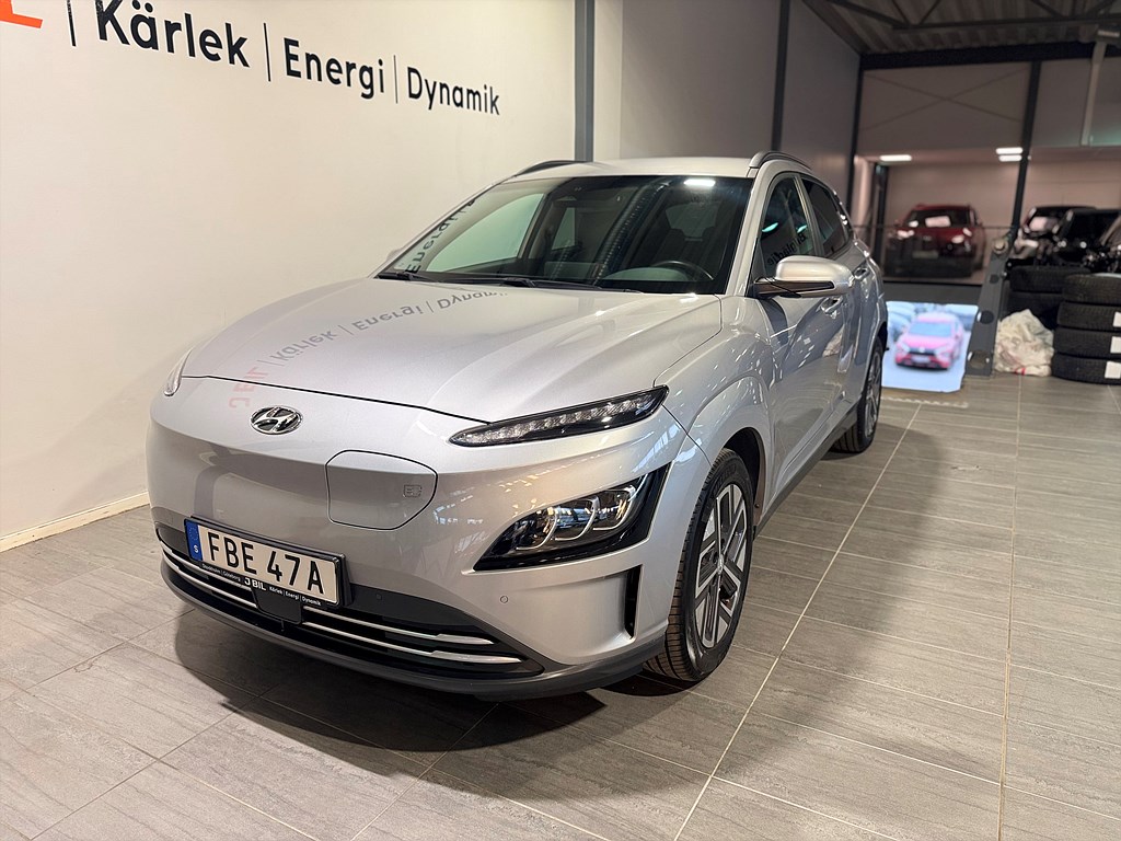 Bild på Electric Essential 39kWh 136hk Aut - B-KAMERA, CARPLAY