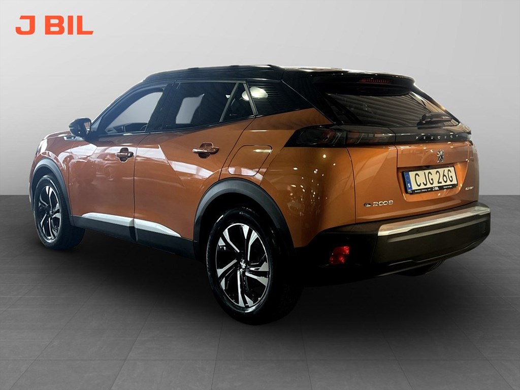 Bild på GT-Line 50kWh 136hk Aut - B-KAMERA, CARPLAY