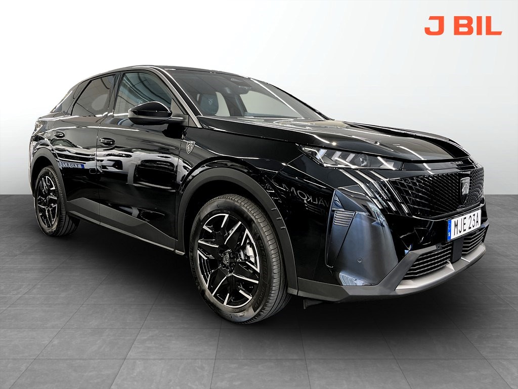 Bild på GT Hybrid 145hk Aut - B-KAMERA,CARPLAY,NAV