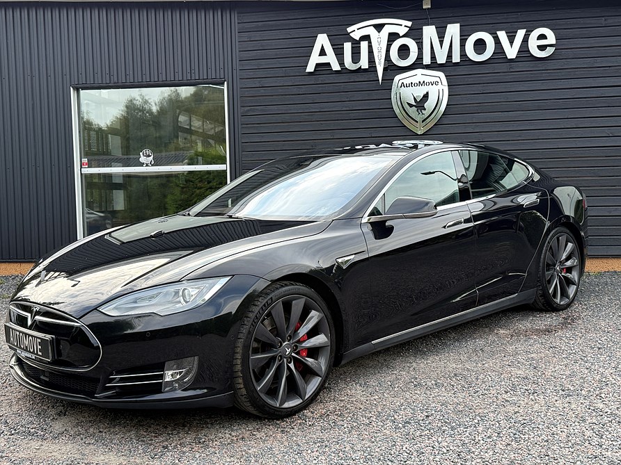 Tesla Model S P85D 700HK Dual 21" AutoPilot
