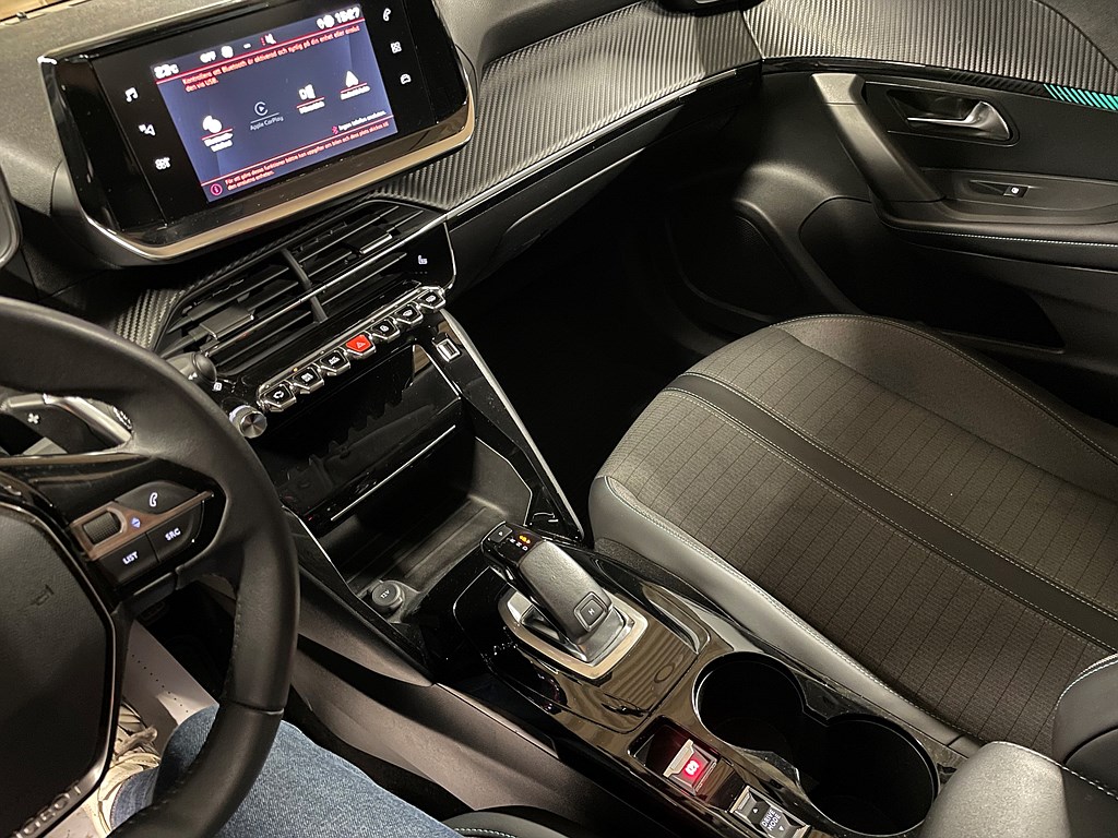 Bild på Allure 1.2 PT 130hk Aut - B-KAMERA, CARPLAY