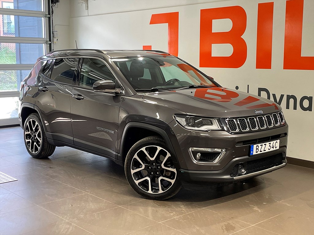 Bild på Limited 1.3 PHEV 190hk Aut AWD - B-KAMERA, NAV, RATTVÄRME