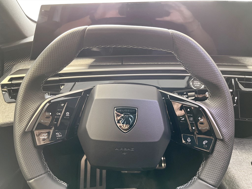Bild på GT Hybrid 145hk Aut - 360-KAMERA, CARPLAY