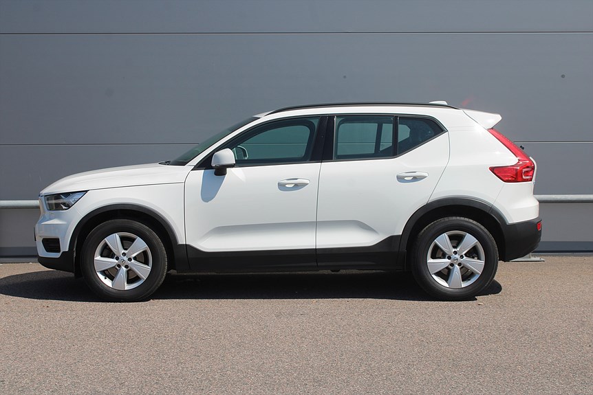 Volvo XC40 D3 AWD Kinetic Business Drag Värmare Moms / VAT