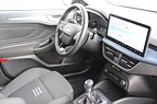 Ford Focus Active EcoBoost 125hk Navi Backkamera