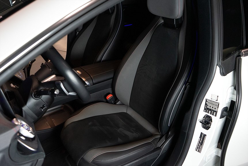 Mercedes-Benz EQE 350+ AMG 292hk