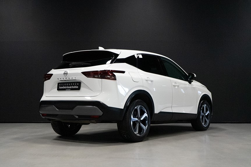 Nissan Qashqai 1.3 DIG-T Xtronic MHEV N-Connecta 158hk