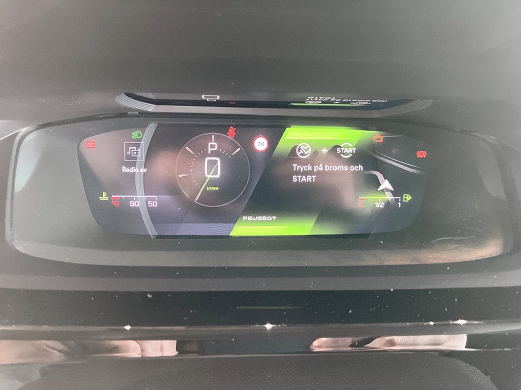 Bild på 5D GT 1.2 PT 130hk Aut - B-KAMERA, CARPLAY