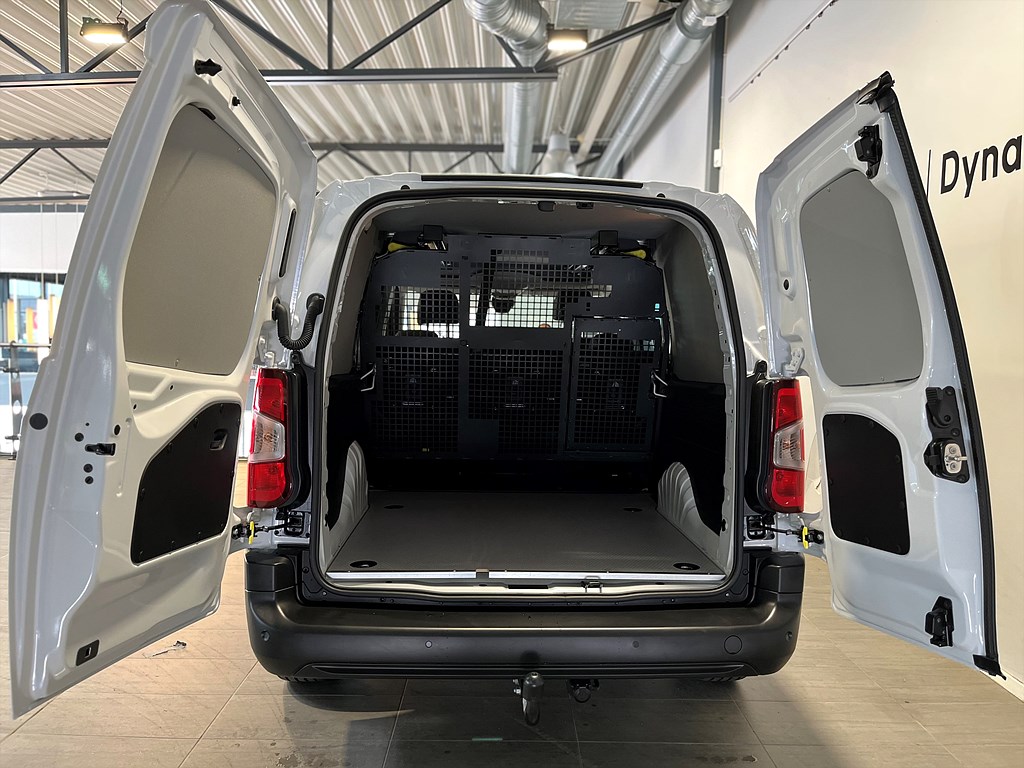 Bild på Crew Cab 130hk Aut - DEMO