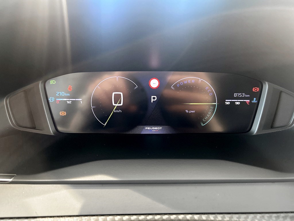 Bild på Allure 100hk Aut - 360-KAMERA, CARPLAY