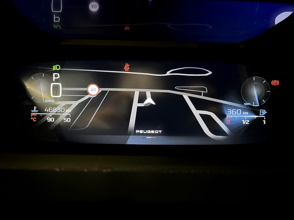 Bild på SW GT 1.2 PT 130hk Aut - B-KAMERA, RATTVÄRME