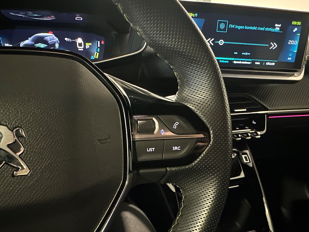 Bild på GT 50 kWh 136hk Aut - B-KAMERA, CARPLAY, NAVI
