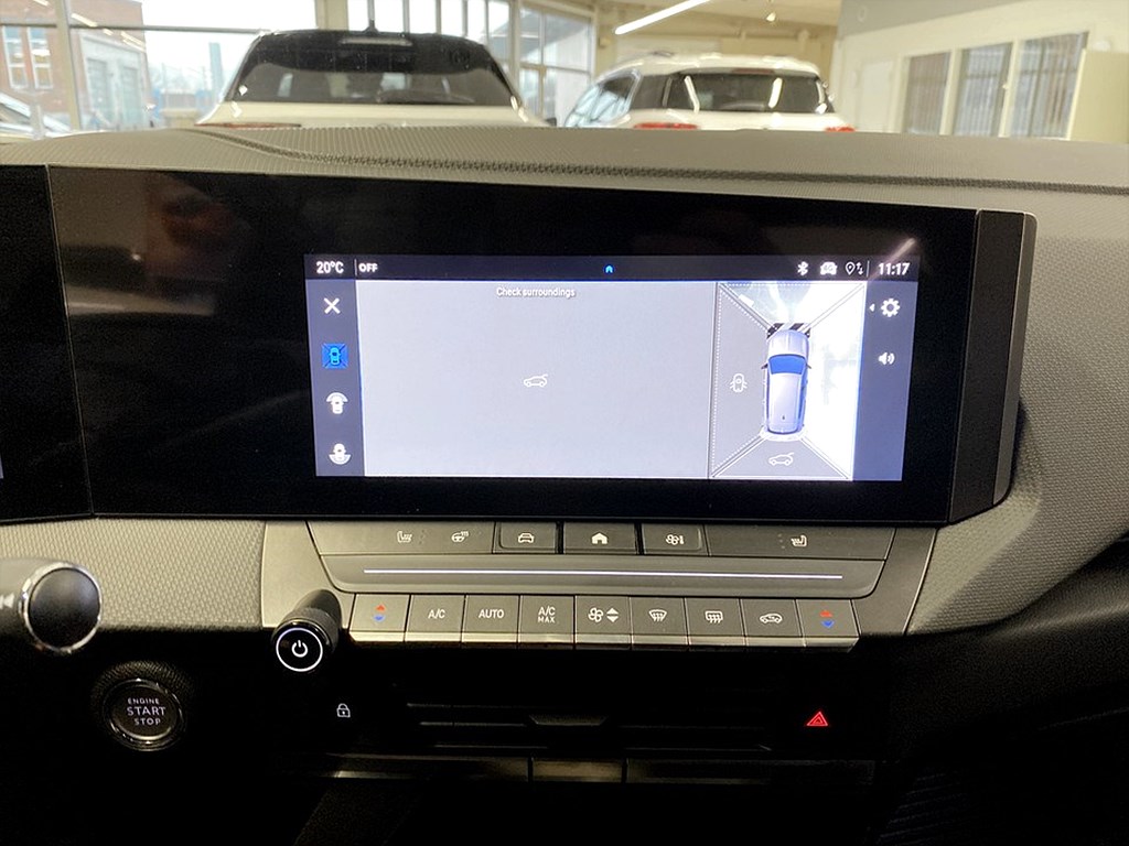 Bild på ST GS 1.2 PT 130hk Aut - 360-KAMERA, CARPLAY