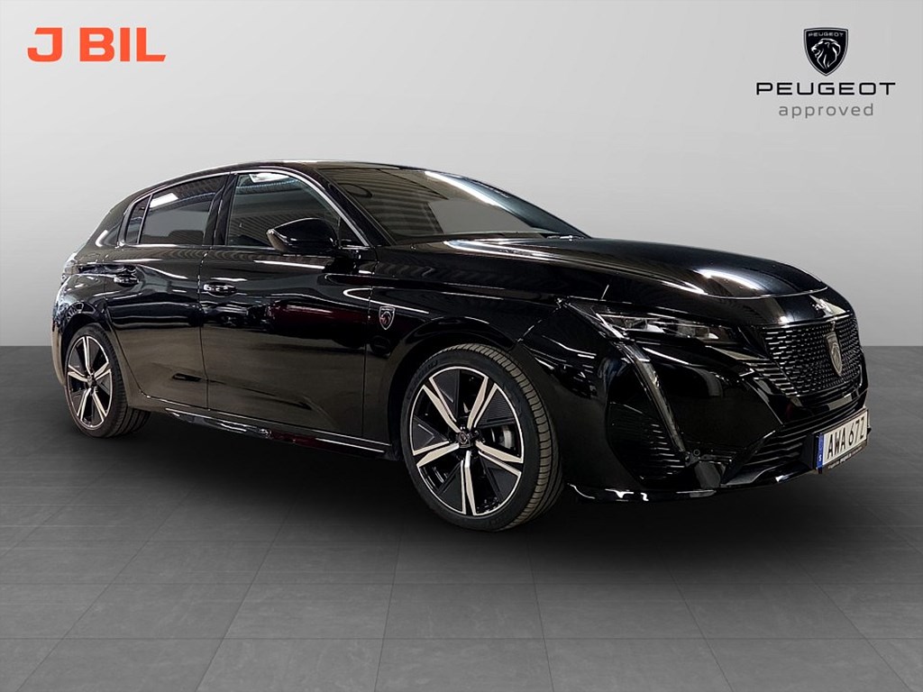 Bild på 5D GT 1.2 PT 130hk Aut - 360-KAMERA,ELSTOL,CARPLAY