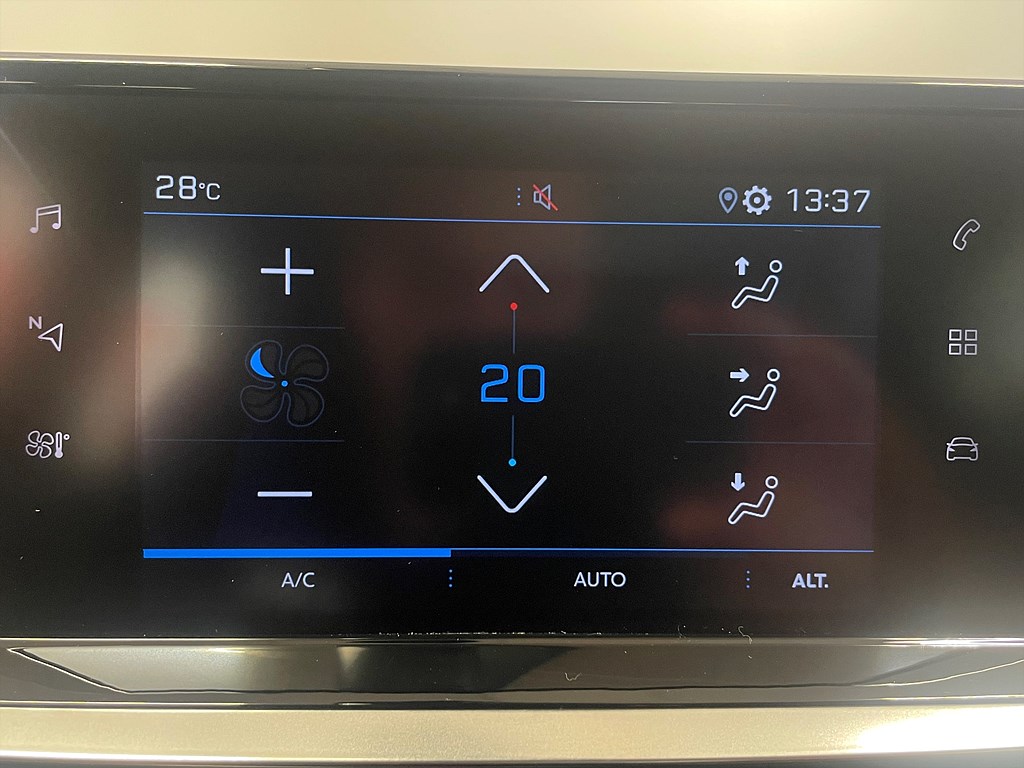 Bild på Active 1.2 PT 100hk - CARPLAY,NAVI,P-SENSORER
